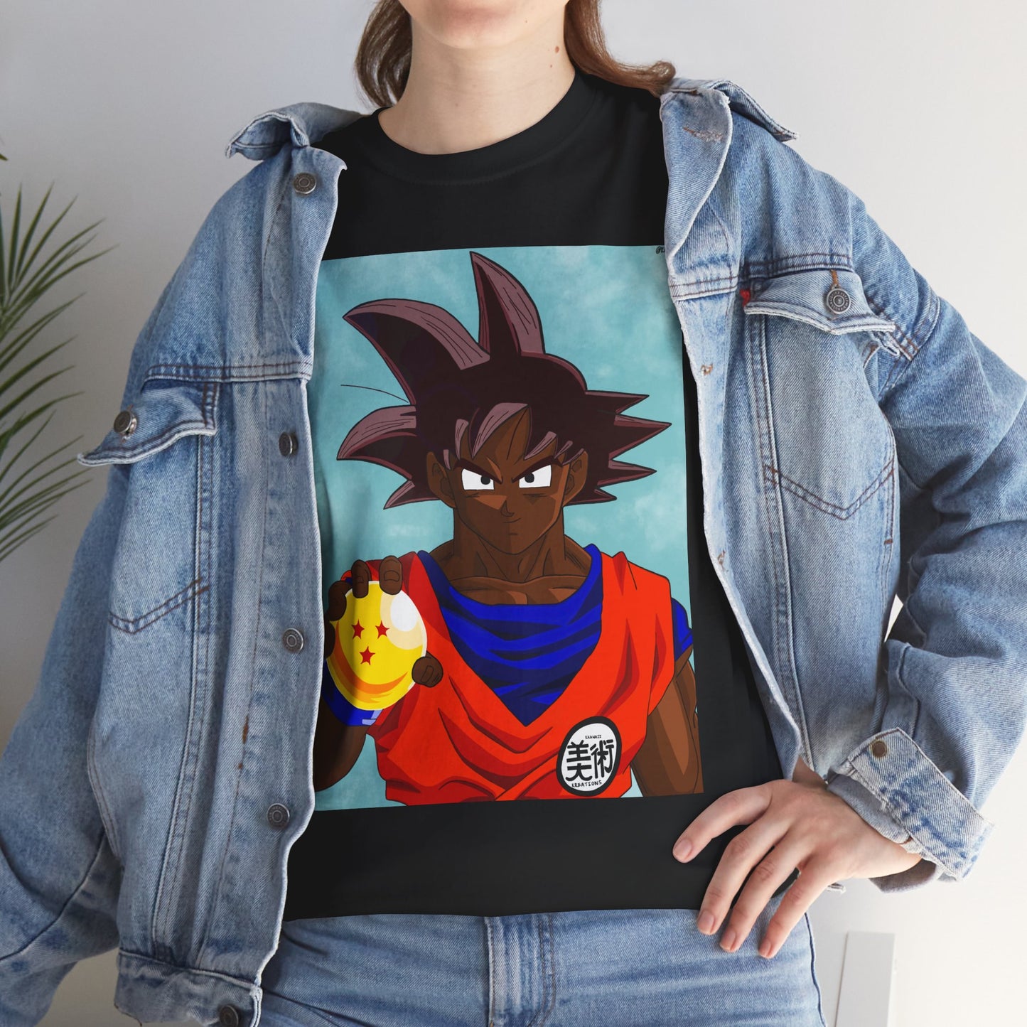 Goku Unisex Tee