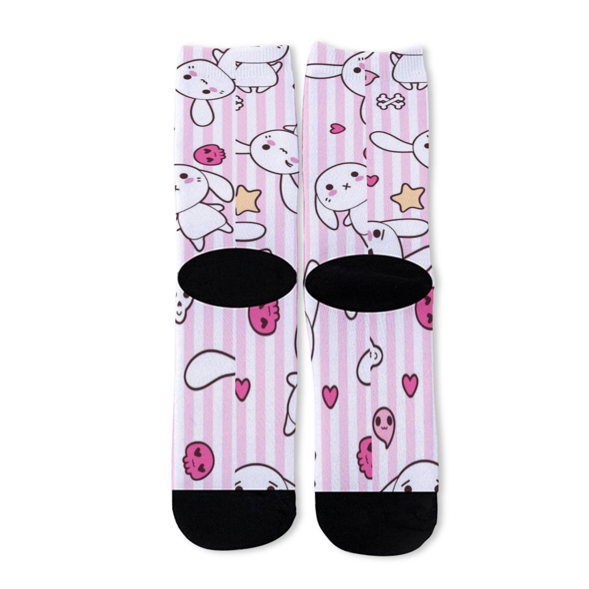 Cutie Pie Long Socks