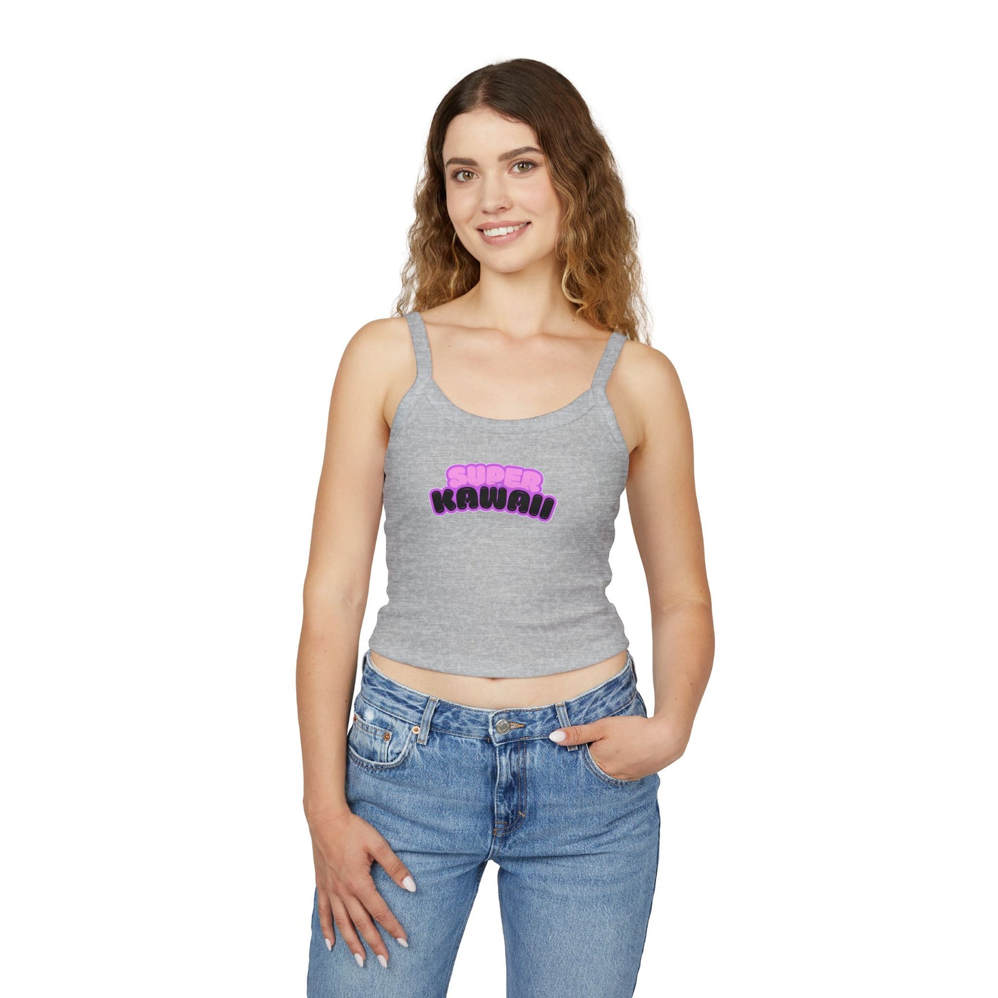 Kawaii Crop Top