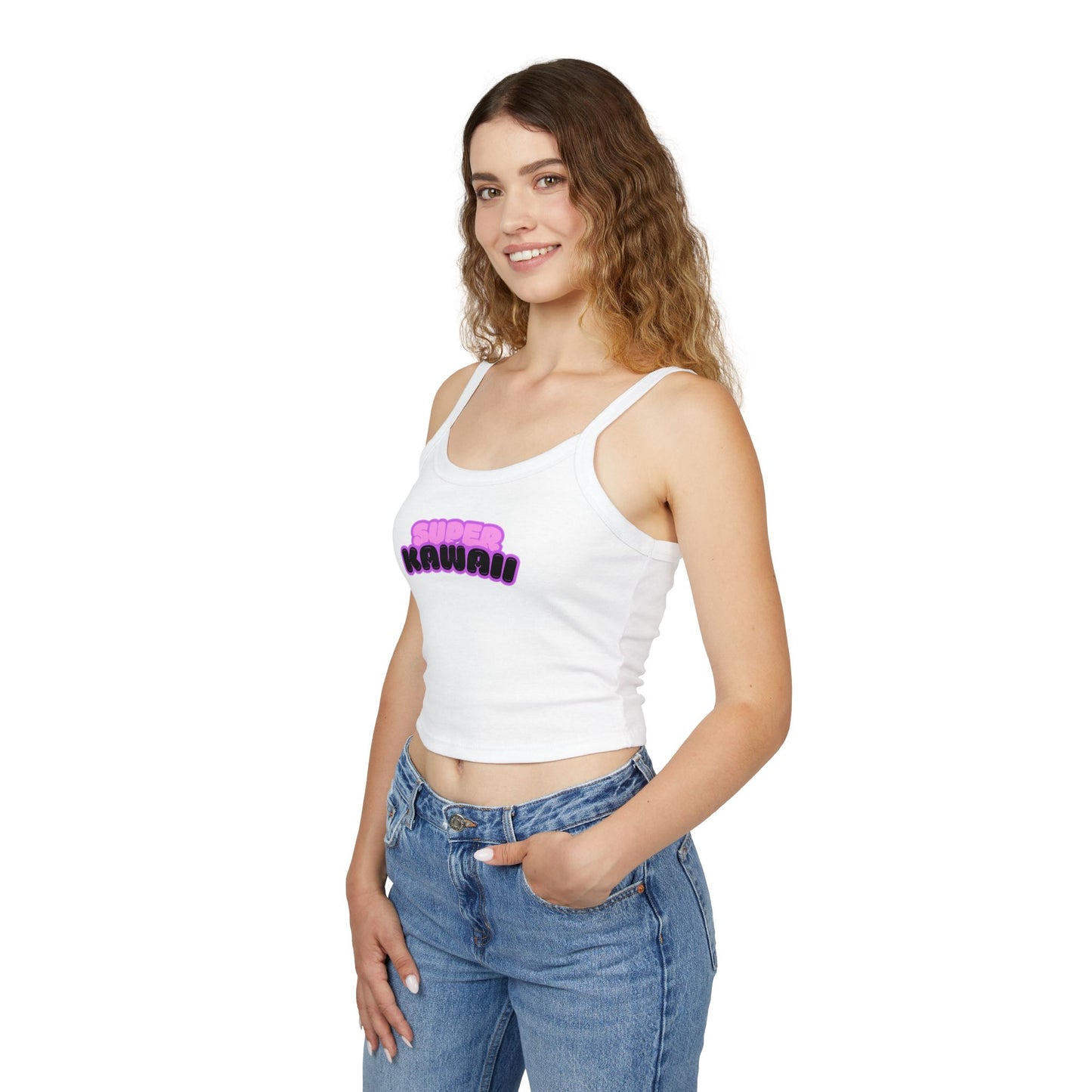 Kawaii Crop Top