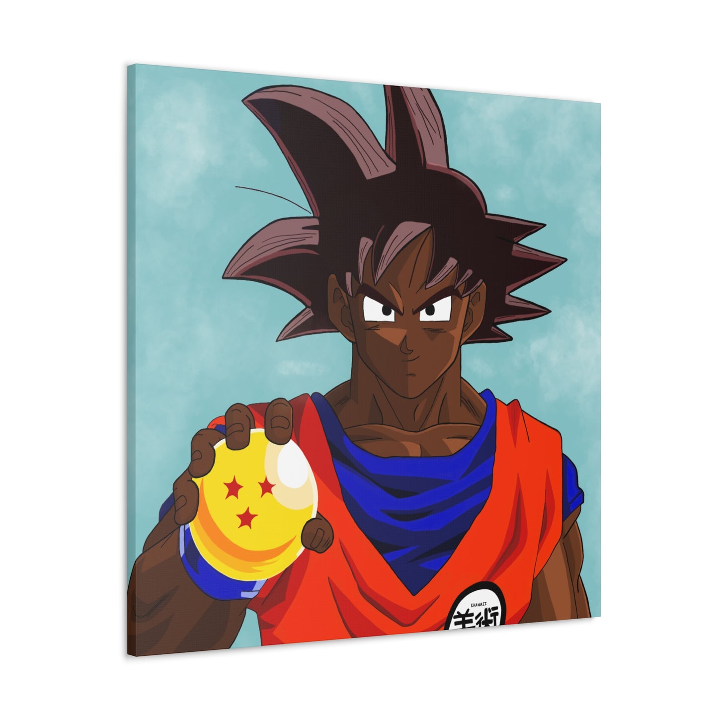 Goku Canvas