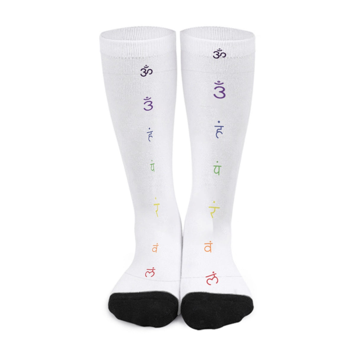 Check Ya Chakra Unisex Socks