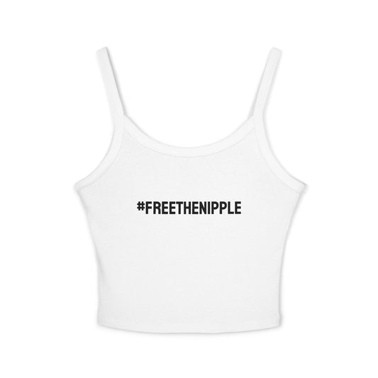 Women's Spaghetti Strap Tank Top