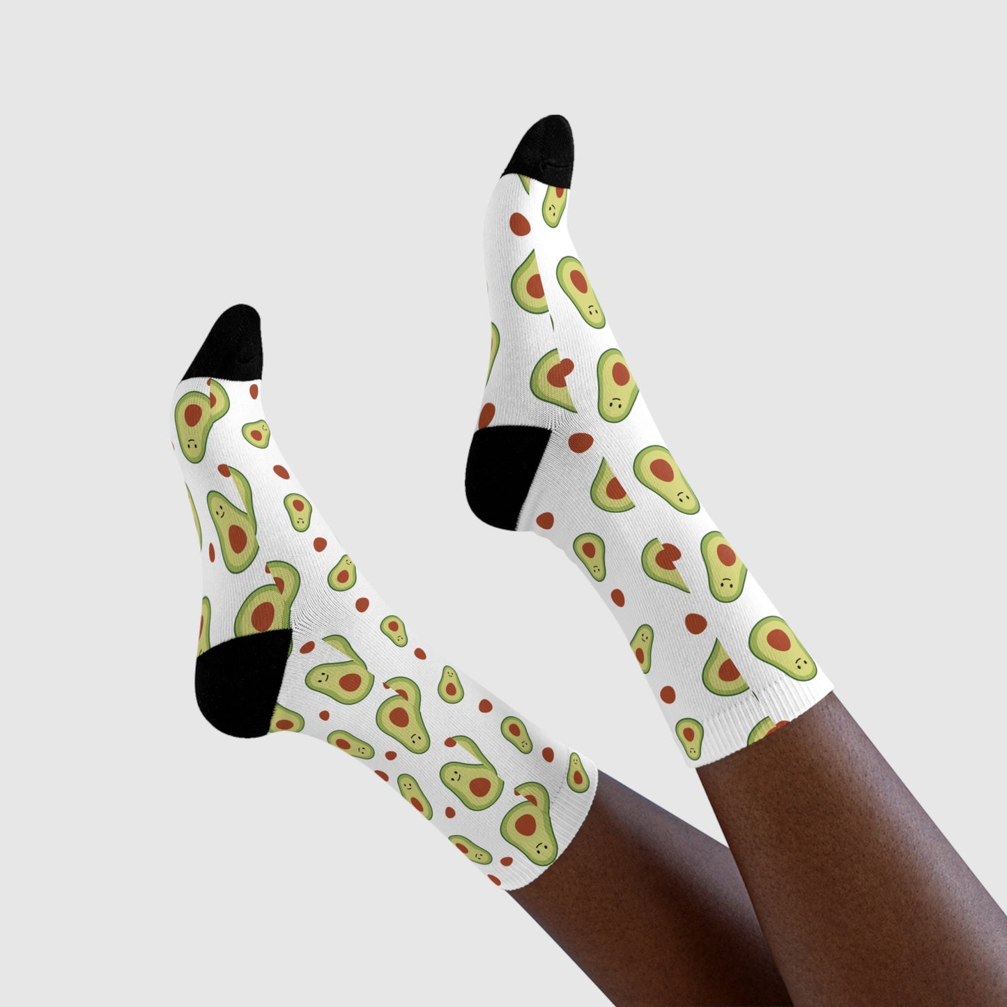 Sublimation Crew Socks (EU)