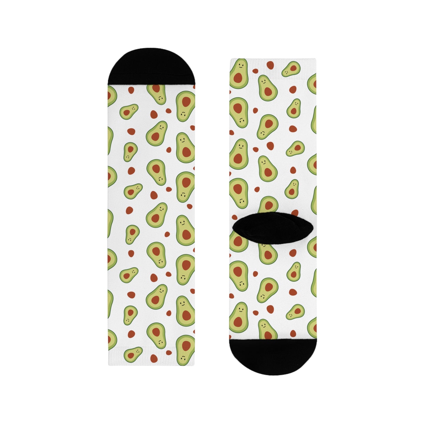 Sublimation Crew Socks (EU)